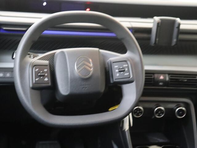 Citroen C3 Ë-C3 You 113pk 44 kWh I AUTOMAAT I AIRCO I PARKEERSENSOREN ACHTER I