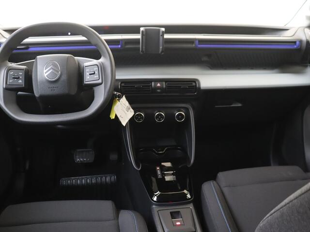 Citroen C3 Ë-C3 You 113pk 44 kWh I AUTOMAAT I AIRCO I PARKEERSENSOREN ACHTER I
