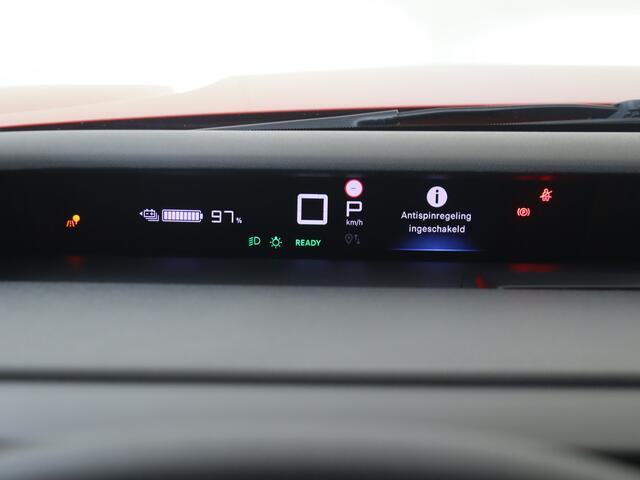 Citroen C3 Ë-C3 You 113pk 44 kWh I AUTOMAAT I AIRCO I PARKEERSENSOREN ACHTER I