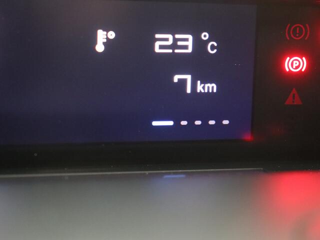 Citroen C3 Ë-C3 You 113pk 44 kWh I AUTOMAAT I AIRCO I PARKEERSENSOREN ACHTER I