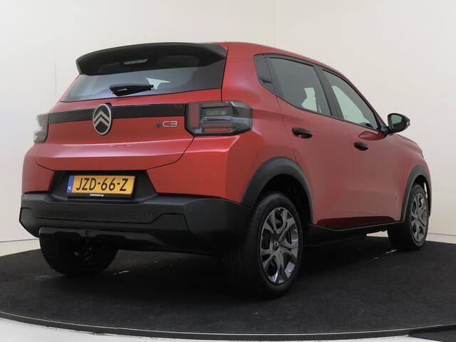 Citroen C3 Ë-C3 You 113pk 44 kWh I AUTOMAAT I AIRCO I PARKEERSENSOREN ACHTER I