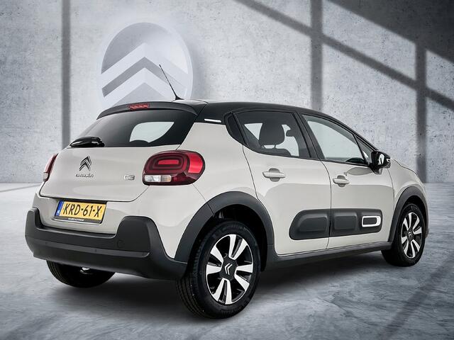 Citroen C3 82 PK Shine | Rijklaar | Stoelverwarming | Apple carplay / android auto |