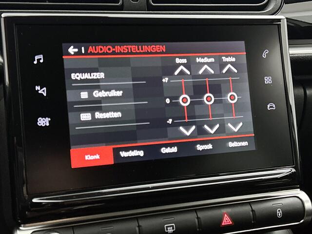 Citroen C3 82 PK Shine | Rijklaar | Stoelverwarming | Apple carplay / android auto |