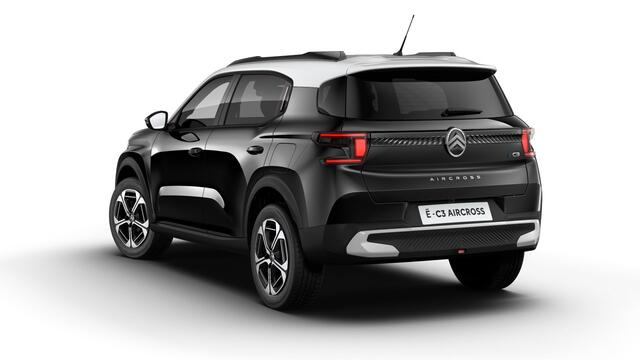 Citroen C3 E-C3 Aircross Max 113pk 44 kWh DIRECT RIJDEN - VOORRAAD - 8 JAAR GARANTIE