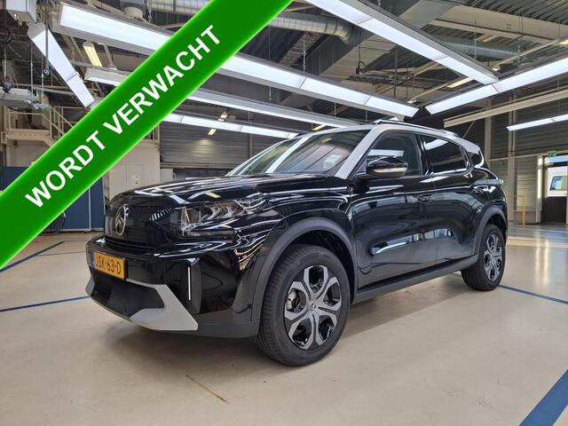 Citroen C3 Aircross 1.2 Hybrid 145pk Plus Automaat 52km!