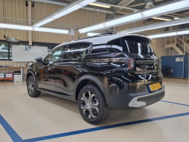 Citroen C3 Aircross 1.2 Hybrid 145pk Plus Automaat 52km!