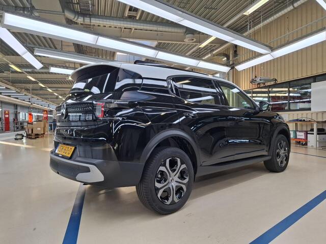 Citroen C3 Aircross 1.2 Hybrid 145pk Plus Automaat 52km!