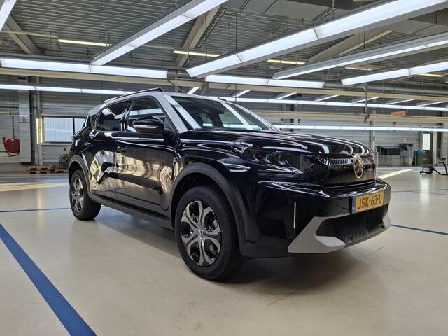 Citroen C3 Aircross 1.2 Hybrid 145pk Plus Automaat 52km!