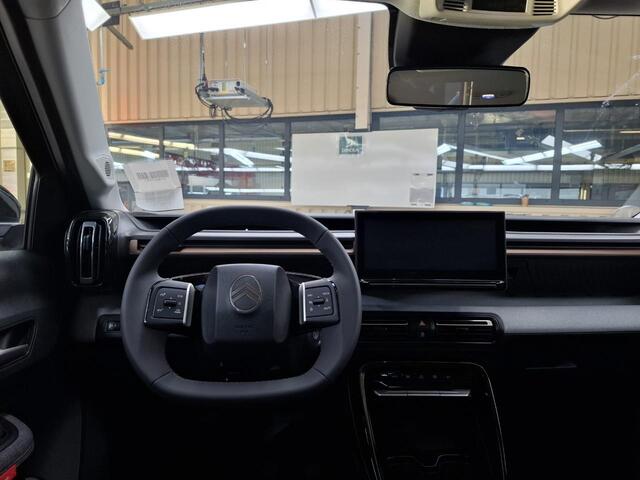 Citroen C3 Aircross 1.2 Hybrid 145pk Plus Automaat 52km!