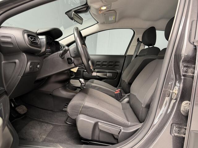 Citroen C3 1.2 PureTech Shine Nwe Riem! GARANTIE|Automaat|Carplay|Navi|Cruise