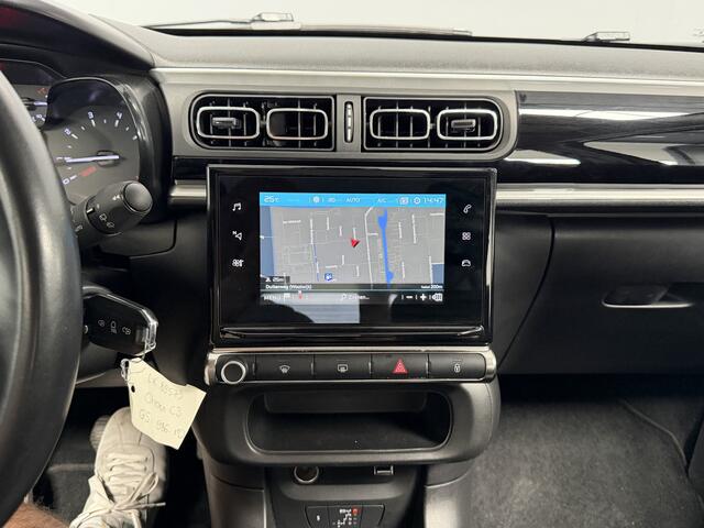 Citroen C3 1.2 PureTech Shine Nwe Riem! GARANTIE|Automaat|Carplay|Navi|Cruise