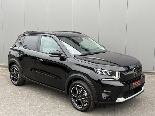 Citroen C3 Ë-C3 Max 113pk 44 kWh Navigatie/Camera/Parkeerhulp/Carplay-android