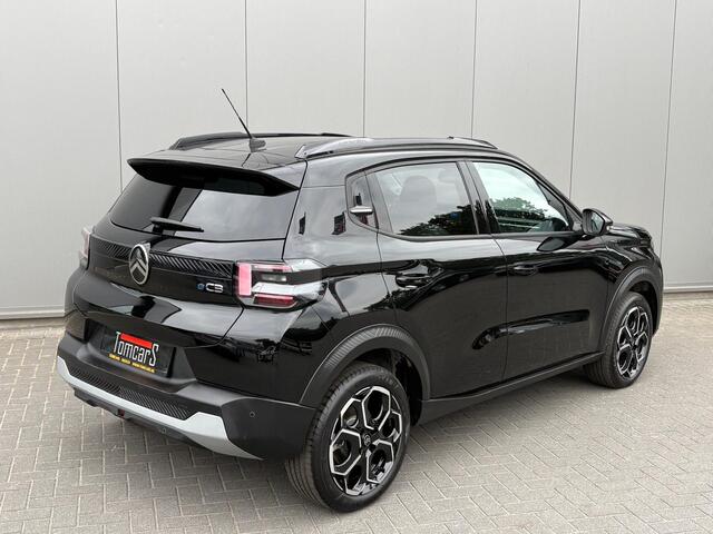 Citroen C3 Ë-C3 Max 113pk 44 kWh Navigatie/Camera/Parkeerhulp/Carplay-android
