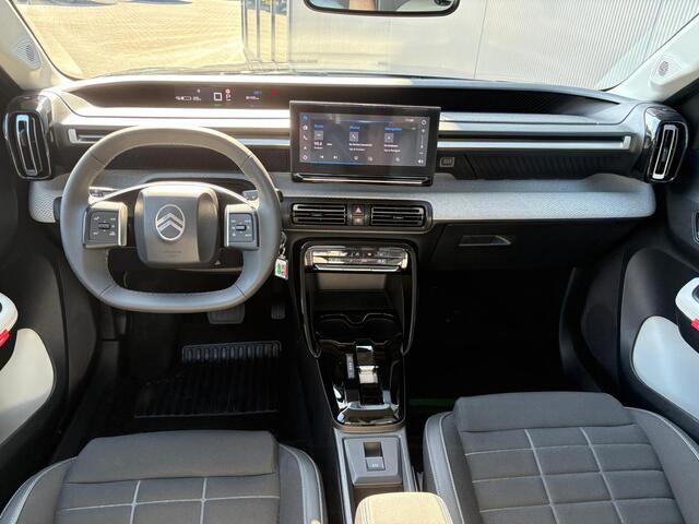 Citroen C3 Ë-C3 Max 113pk 44 kWh Navigatie/Camera/Parkeerhulp/Carplay-android