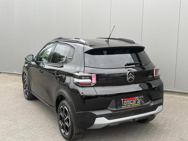 Citroen C3 Ë-C3 Max 113pk 44 kWh Navigatie/Camera/Parkeerhulp/Carplay-android