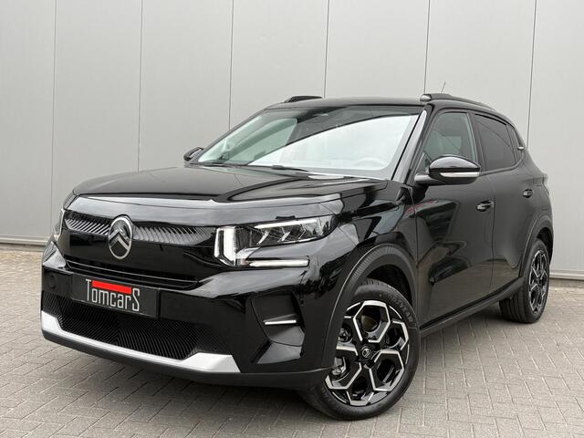 Citroen C3 Ë-C3 Max 113pk 44 kWh Navigatie/Camera/Parkeerhulp/Carplay-android