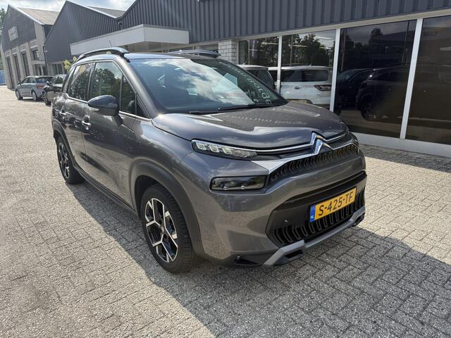 Citroen C3 Aircross 1.2T Automaat PureTech Shine Navi/17"LM /Trekhaak/Clima/Cruise/Camera
