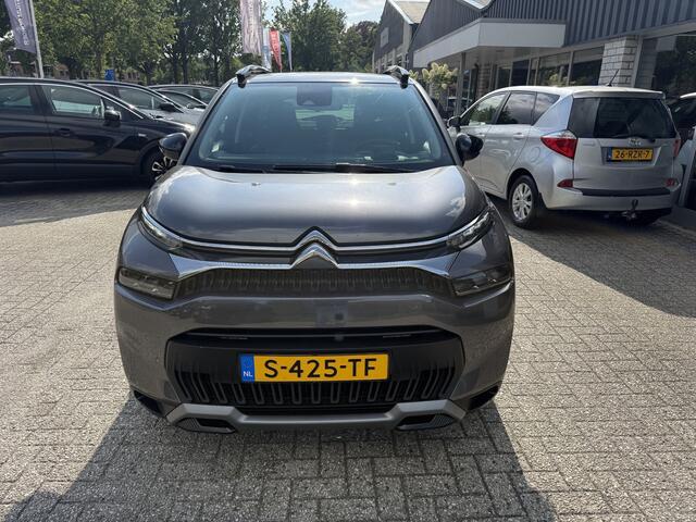 Citroen C3 Aircross 1.2T Automaat PureTech Shine Navi/17"LM /Trekhaak/Clima/Cruise/Camera