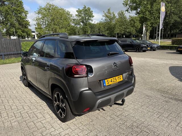 Citroen C3 Aircross 1.2T Automaat PureTech Shine Navi/17"LM /Trekhaak/Clima/Cruise/Camera