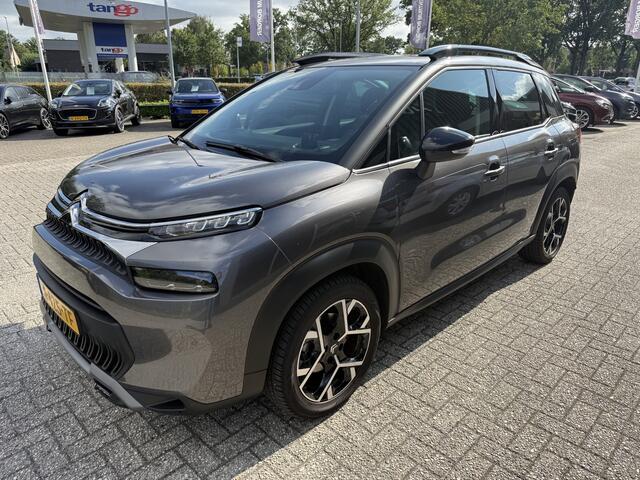Citroen C3 Aircross 1.2T Automaat PureTech Shine Navi/17"LM /Trekhaak/Clima/Cruise/Camera