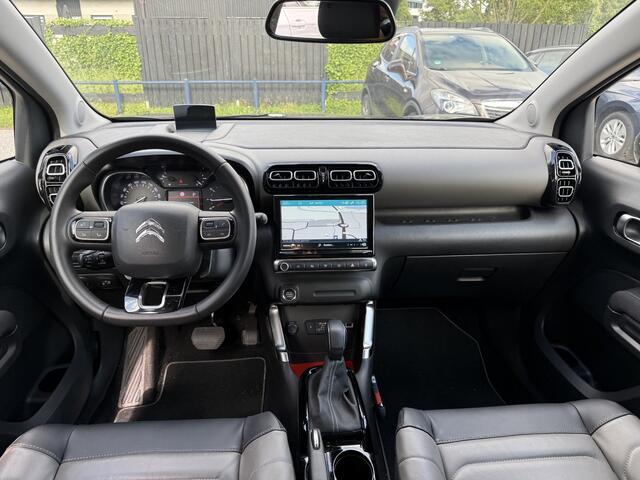 Citroen C3 Aircross 1.2T Automaat PureTech Shine Navi/17"LM /Trekhaak/Clima/Cruise/Camera