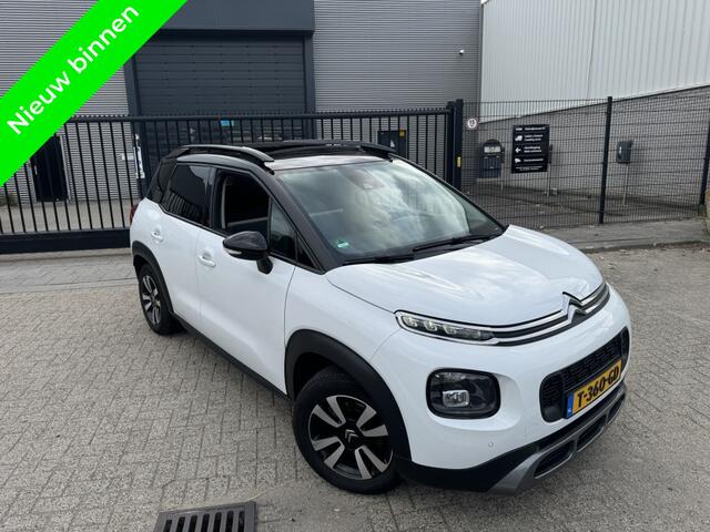 Citroen C3 Aircross 1.6 HDI 6bak PANO CLIMA CAM CARPLAY DHD