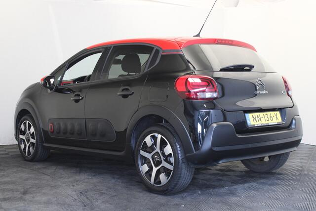 Citroen C3 1.2 PureTech S&S Shine |Camera|Navi|