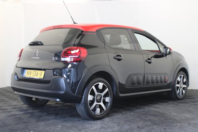 Citroen C3 1.2 PureTech S&S Shine |Camera|Navi|