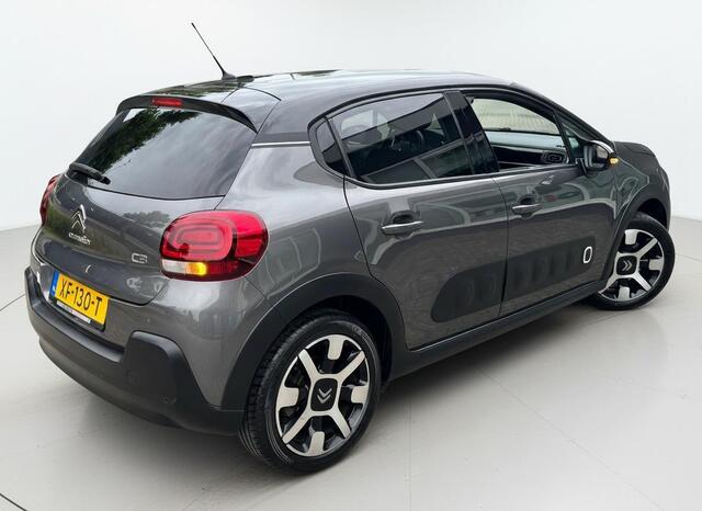 Citroen C3 1.2 PureTech S&S Shine | Dealer onderhouden! | Rijklaar geleverd incl 12 maanden BOVAG garantie! |