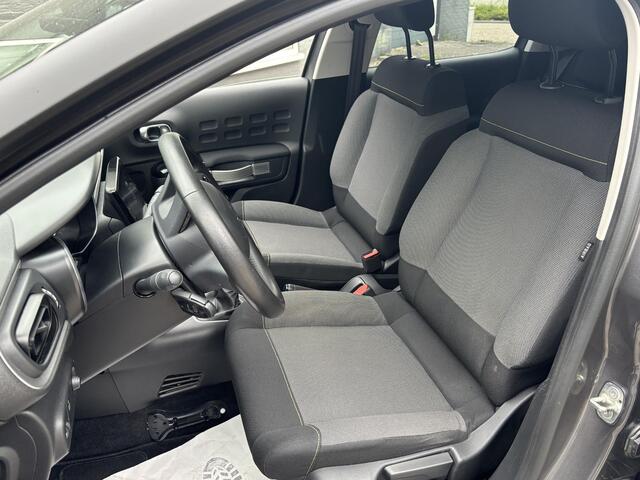 Citroen C3 1.2 PureTech S&S Shine | Dealer onderhouden! | Rijklaar geleverd incl 12 maanden BOVAG garantie! |