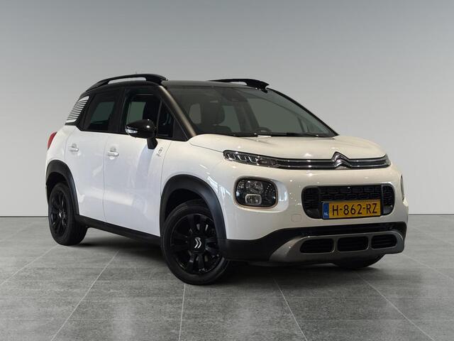 Citroen C3 Aircross Origins Shine 1.2 Turbo 110pk | TWO-TONE! | NAVI | 16" LM-VELGEN | CLIMA | CRUISE CONTROL | DAB+ | PARKEERHULP |