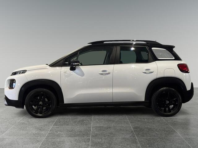 Citroen C3 Aircross Origins Shine 1.2 Turbo 110pk | TWO-TONE! | NAVI | 16" LM-VELGEN | CLIMA | CRUISE CONTROL | DAB+ | PARKEERHULP |