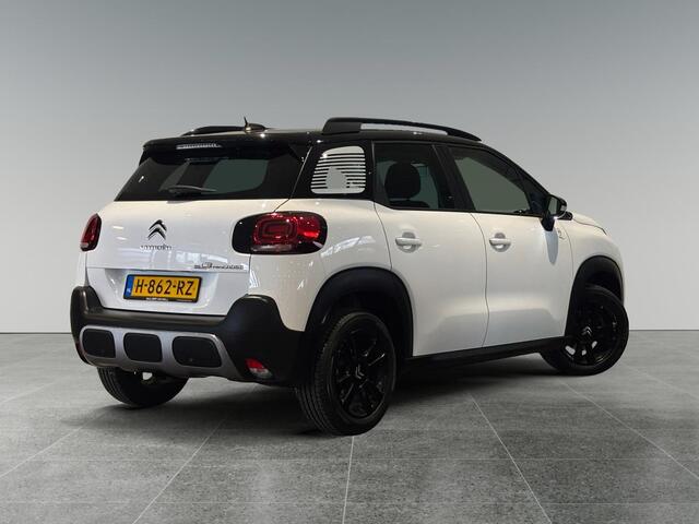 Citroen C3 Aircross Origins Shine 1.2 Turbo 110pk | TWO-TONE! | NAVI | 16" LM-VELGEN | CLIMA | CRUISE CONTROL | DAB+ | PARKEERHULP |