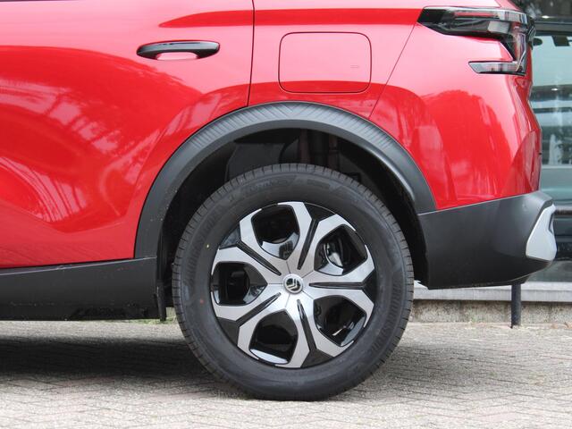 Citroen C3 Ë-C3 Aircross Plus 113pk Extended Range 54 kWh VOORRAAD KORTING