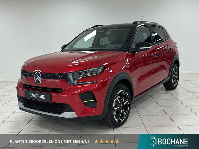 Citroen C3 1.2 Hybrid 110pk Max Nieuwstaat!