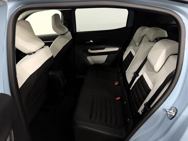 Citroen C3 Aircross 1.2 Hybrid 145pk Max Camera, Navi, Apple carplay, Rijstrook correctie, Cruise control adaptief, Lichtmetalen velgen