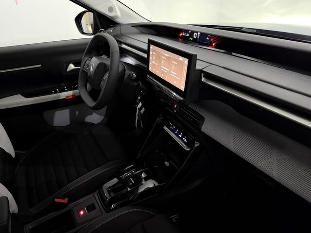 Citroen C3 Aircross 1.2 Hybrid 145pk Max Camera, Navi, Apple carplay, Rijstrook correctie, Cruise control adaptief, Lichtmetalen velgen