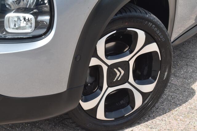 Citroen C3 Aircross PureTech 130 EAT6 Shine Automaat | Navigatie | Airco | Keyless | 4 Seizoenenbanden |