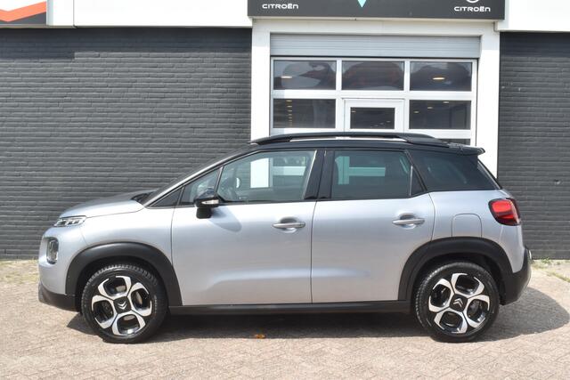 Citroen C3 Aircross PureTech 130 EAT6 Shine Automaat | Navigatie | Airco | Keyless | 4 Seizoenenbanden |
