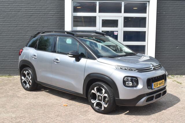 Citroen C3 Aircross PureTech 130 EAT6 Shine Automaat | Navigatie | Airco | Keyless | 4 Seizoenenbanden |