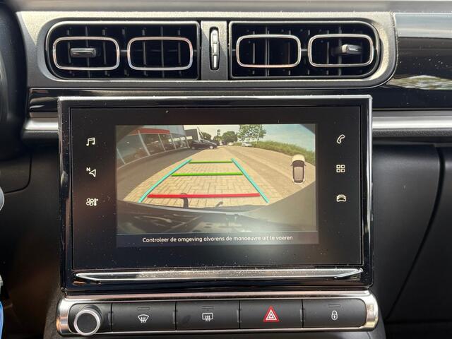 Citroen C3 1.2 PURETECH SHINE LED TREKHAAK NAVI CAMERA CARPLAY AIRCO CR.CONTROL