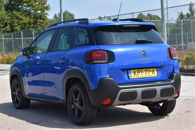 Citroen C3 Aircross 1.2 PureTech S&S C-Series | Carplay/Android | Stoelverwarming | LED | Cruise Control | Cliamte Control | LM-Velgen
