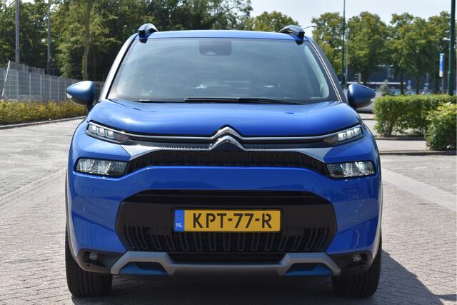 Citroen C3 Aircross 1.2 PureTech S&S C-Series | Carplay/Android | Stoelverwarming | LED | Cruise Control | Cliamte Control | LM-Velgen