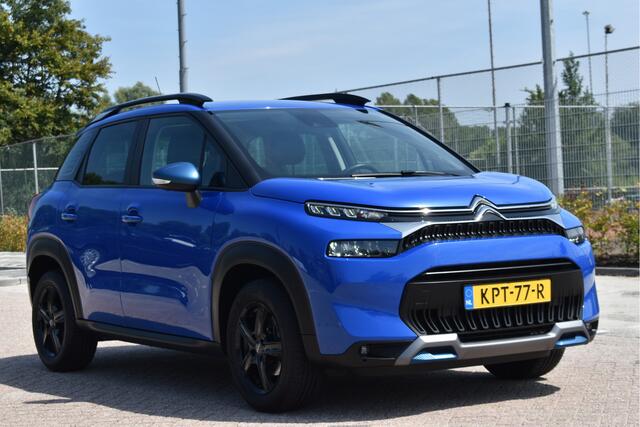Citroen C3 Aircross 1.2 PureTech S&S C-Series | Carplay/Android | Stoelverwarming | LED | Cruise Control | Cliamte Control | LM-Velgen