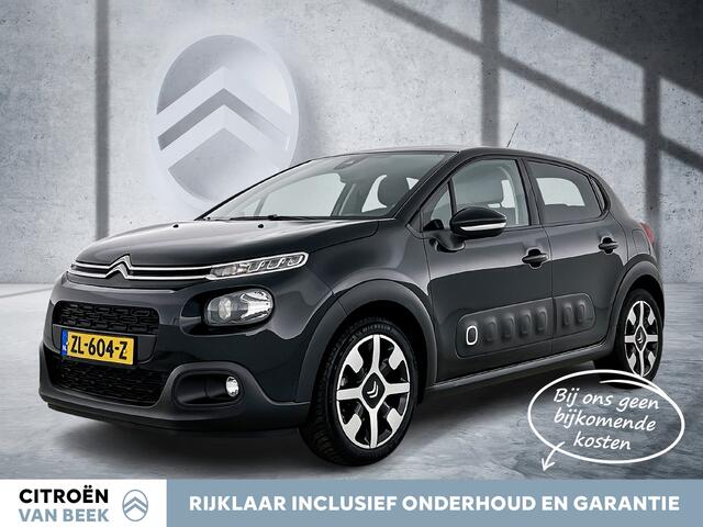Citroen C3 1.2 PureTech S&S Shine | Achteruitrijcamera | Navigatie | Rijklaar |