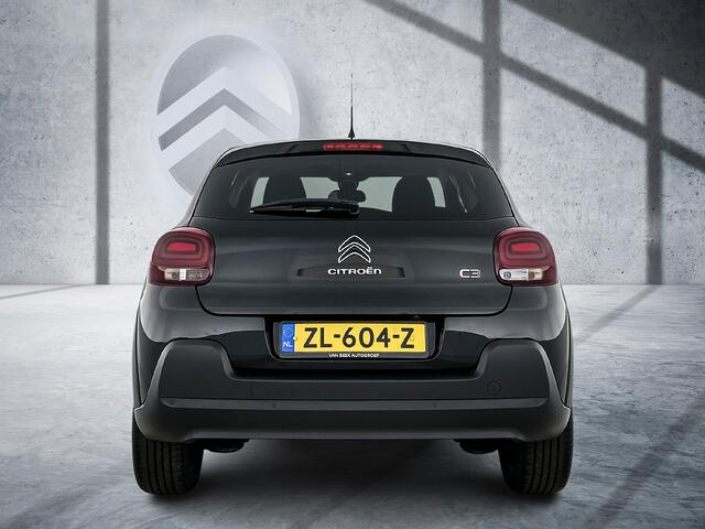 Citroen C3 1.2 PureTech S&S Shine | Achteruitrijcamera | Navigatie | Rijklaar |