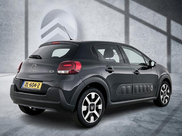 Citroen C3 1.2 PureTech S&S Shine | Achteruitrijcamera | Navigatie | Rijklaar |