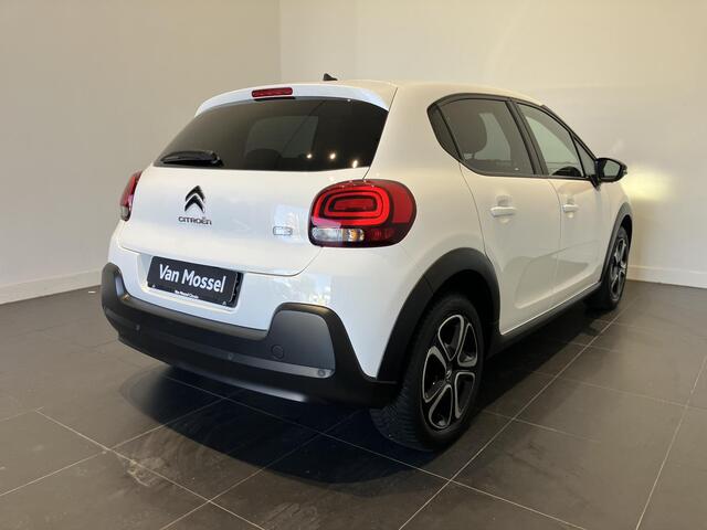 Citroen C3 1.2 PureTech Feel | APPLE CARPLAY & ANDROID AUTO | AIRCO | LED | PARKEERSENSOREN