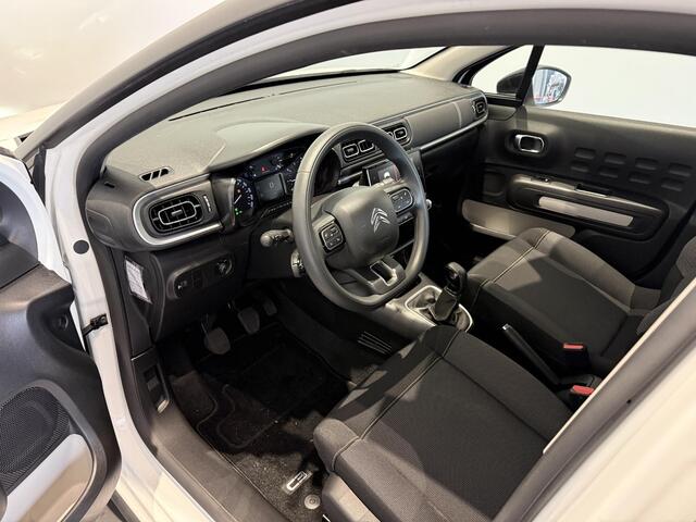 Citroen C3 1.2 PureTech C-Series 82 PK | Apple Carplay/Android Auto | Airco