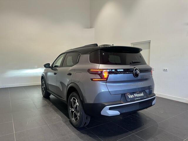 Citroen C3 Aircross 1.2 Hybrid 145pk Max l Navi l Camera l Parkeersensoren l DIRECT LEVERBAAR !!!